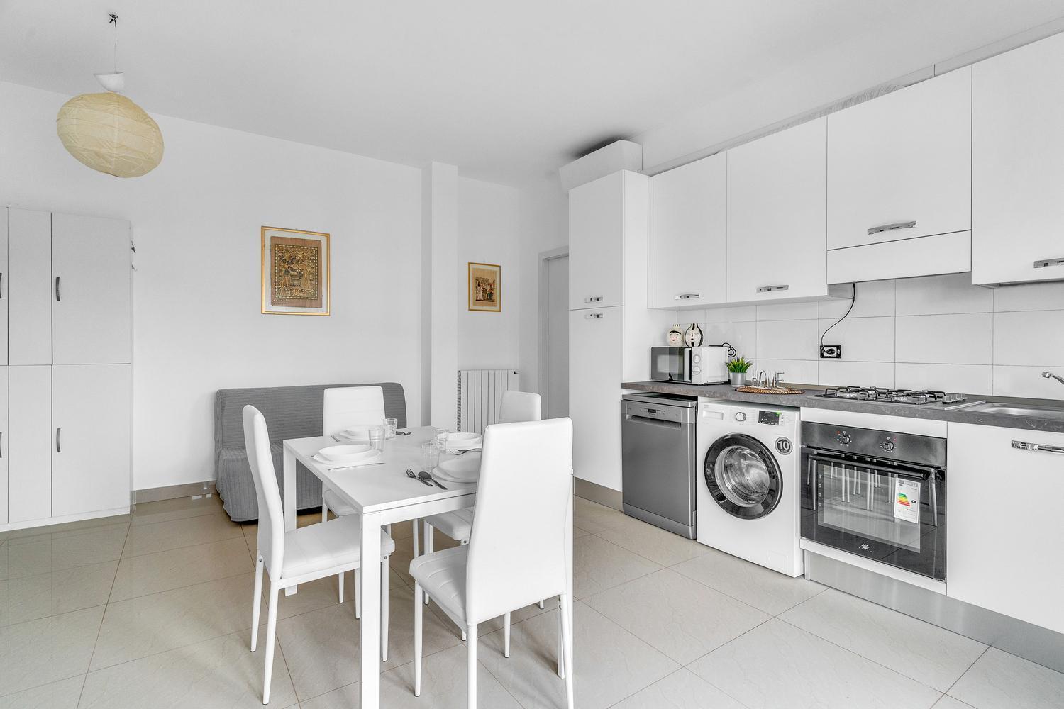 Apartment Rog27-large With Transport Close To Home- Milan