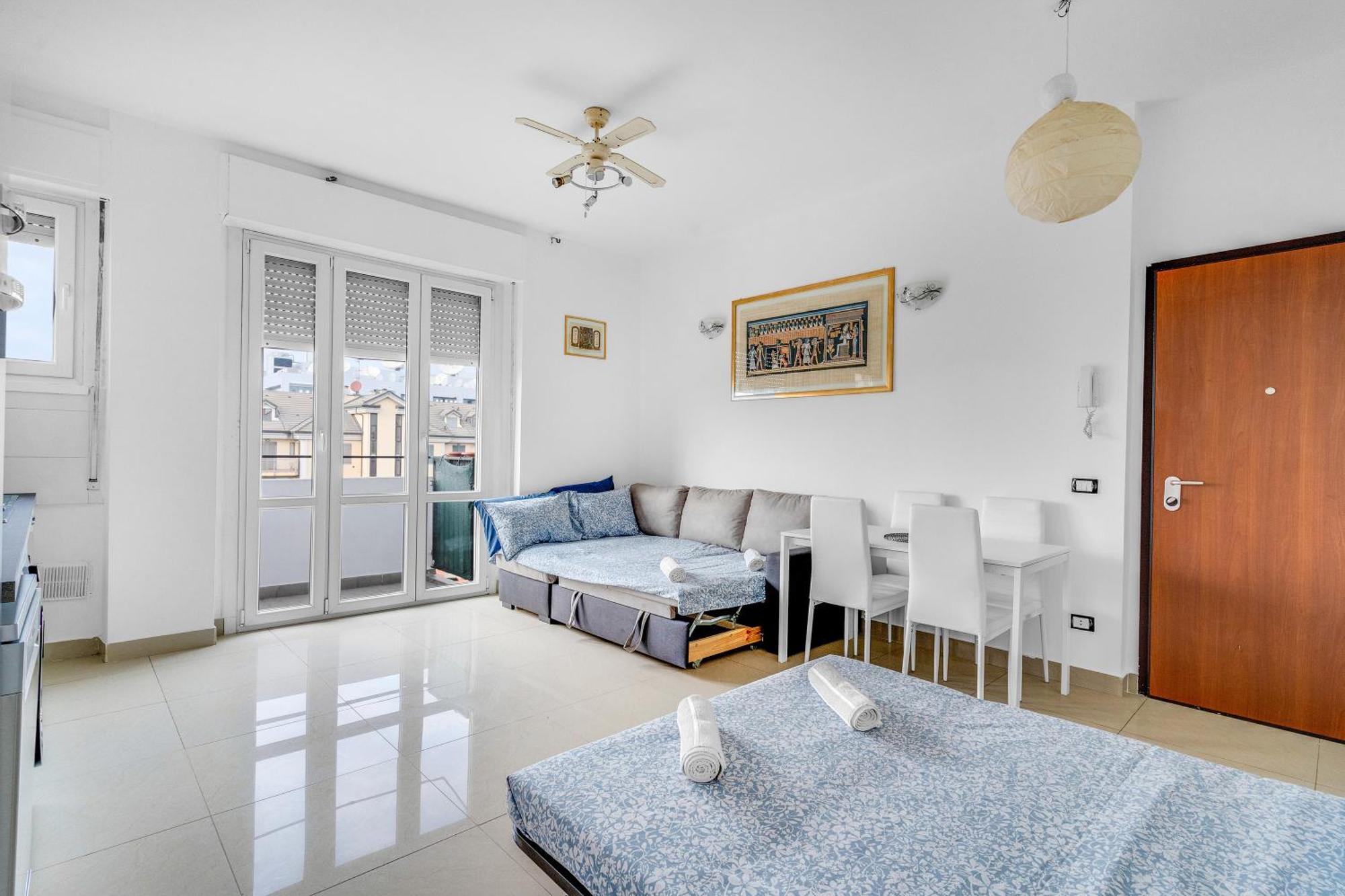 Apartment Rog27-large With Transport Close To Home-