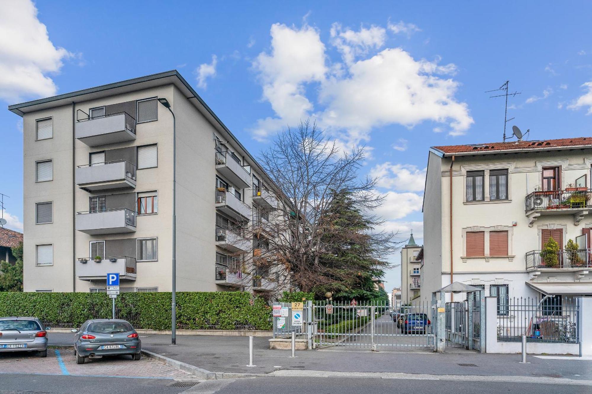 Apartment Rog27-large With Transport Close To Home- Milan