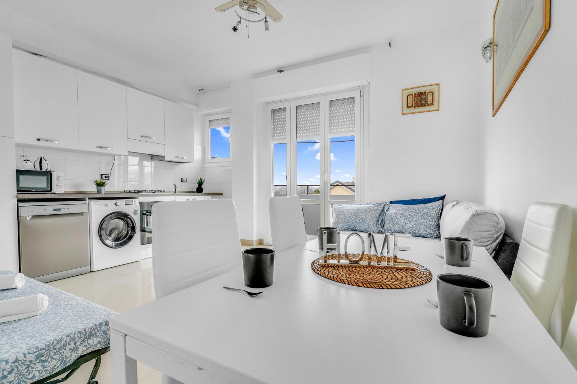 Rog27-large With Transport Close To Home- * Milan