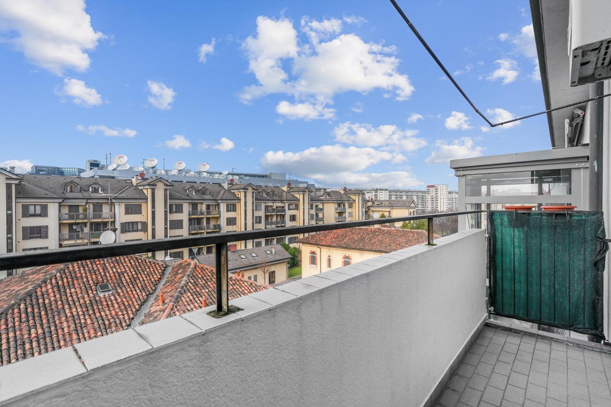 Apartment Rog27-large With Transport Close To Home- Milan